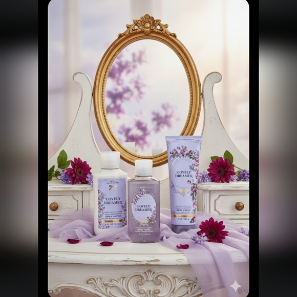 LOVELY DREAMER BUNDLE